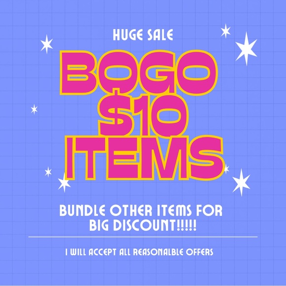 Other - Buy One Get One FREEEE!